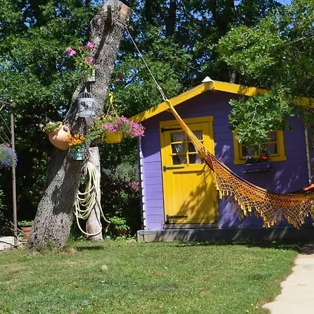 Holiday home Sous Les Chenes : Pour Un Sejour Ressourcant Rochefort-du-Gard